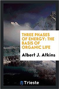 Three Phases of Energy