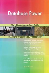 Database Power The Ultimate Step-By-Step Guide