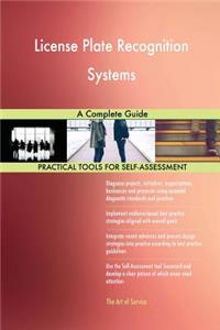 License Plate Recognition Systems A Complete Guide