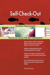 Self-Check-Out Standard Requirements