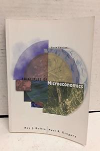 Principles of Economics Micro 6e (The Addison-Wesley Series in Economics)