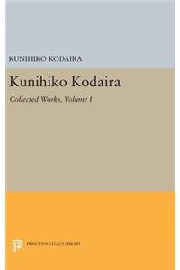 Kunihiko Kodaira, Volume I