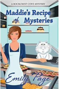 Maddie's Recipe Of Mysteries