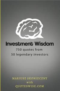 Investment Wisdom