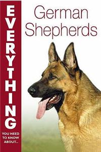 German Shepherds