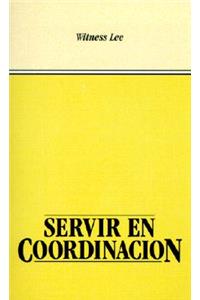 Servir en Coordinacion