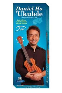 Daniel Ho 'ukulele Complete Starter Pack