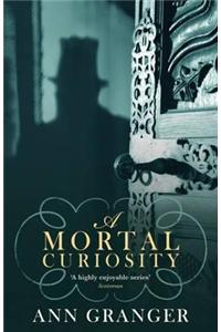 A Mortal Curiosity (Inspector Ben Ross Mystery 2)