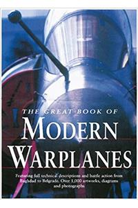 Great Book of Modern Warplanes