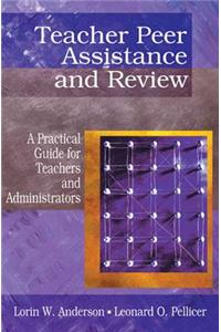 Teacher Peer Assistance and Review