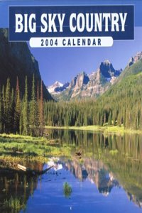 Big Sky Country Calendar