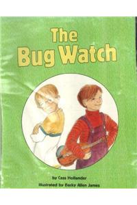 Comprehension Power Readers the Bug Watch Grade Four 2004c