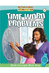 Time Word Problems