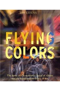 Flying Colors Lib/E