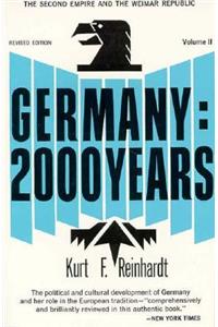 Germany 2000 Years