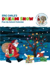 The World of Eric Carle(TM) Eric Carle's Dream Snow Pop-Up Advent Calendar