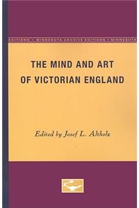 The Mind and Art of Victorian England