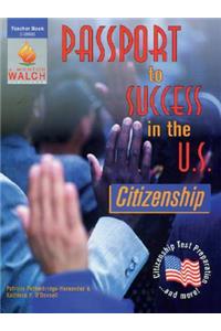 Passport of Success in the U.S.: Citizenship