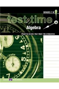 Test Time! Practice Books That Meet the Standers