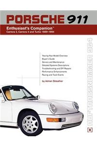 Porsche 911 (964) Enthusiast's Companion