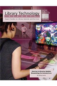 Gaming and Libraries Update