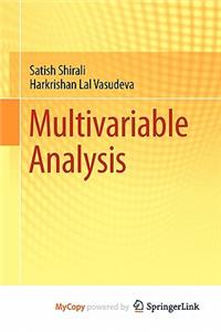 Multivariable Analysis
