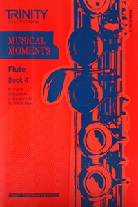 Musical Moments Flute Book 4