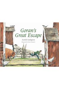 Goran's Great Escape