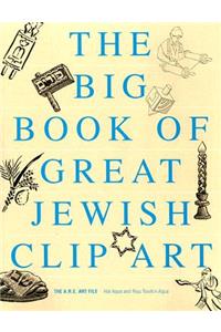 Big Book of Great Jewish Clip Art