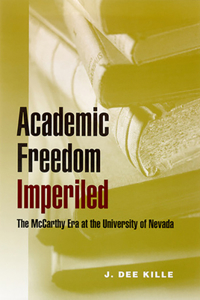 Academic Freedom Imperiled