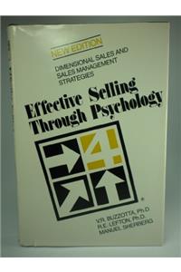 Effective Selling Through Psychology