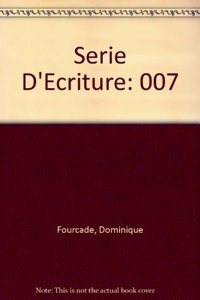 Serie d'Ecriture No. 7