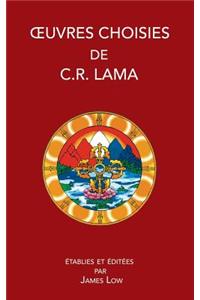Oeuvres choisies de C. R. Lama