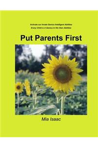 Put Parents First