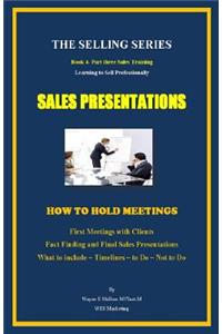 Sales Presentations