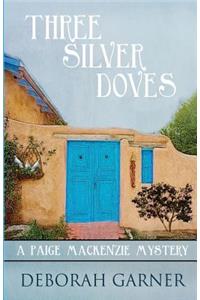 Three Silver Doves
