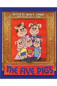 Five Pigs