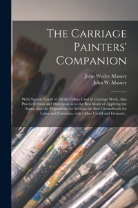 Carriage Painters' Companion