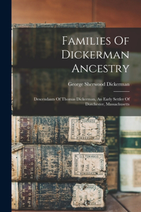 Families Of Dickerman Ancestry