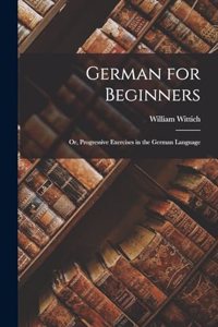 German for Beginners
