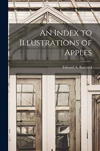 Index to Illustrations of Apples