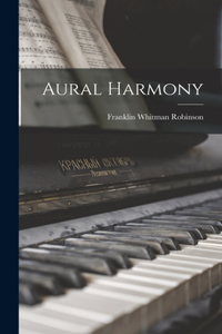 Aural Harmony