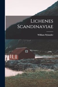 Lichenes Scandinaviae