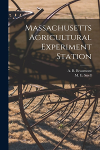 Massachusetts Agricultural Experiment Station