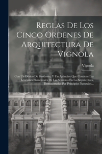 Reglas De Los Cinco Ordenes De Arquitectura De Vignola