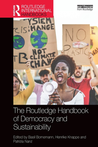 Routledge Handbook of Democracy and Sustainability