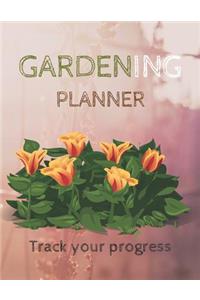 Gardening Planner