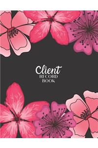 Client Record Book