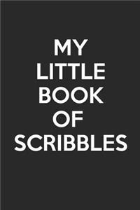 My Little Book of Scribbles