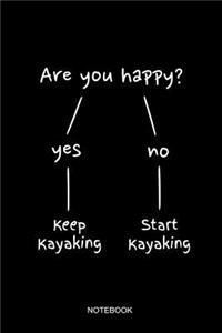 Are You Happy Notebook
